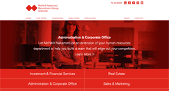 Desktop Screenshot of mcnak.com